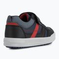 Buty juniorskie Geox Arzach blue/red 10