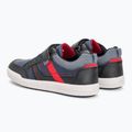 Buty juniorskie Geox Arzach blue/red 3