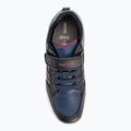 Buty juniorskie Geox Arzach blue/red 6