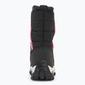 Śniegowce dziecięce Geox Himalaya ABX black/fuchsia 6