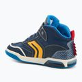 Buty dziecięce Geox Inek navy/light blue 3