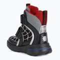 Buty juniorskie Geox Sveggen Abx black/red 9