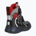 Buty juniorskie Geox Sveggen Abx black/red 10