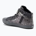 Buty juniorskie Geox Kalispera grey 7