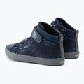 Buty juniorskie Geox Kalispera navy 3