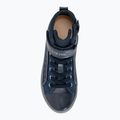 Buty juniorskie Geox Kalispera navy 6