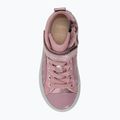 Buty juniorskie Geox Kalispera dark pink 7