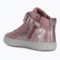 Buty juniorskie Geox Kalispera dark pink 10