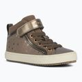 Buty juniorskie Geox Kalispera smoke grey 8