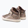 Buty juniorskie Geox Kalispera smoke grey 3