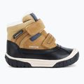 Buty dziecięce Geox Omar WPF yellow/blue 8