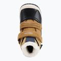 Buty dziecięce Geox Omar WPF yellow/blue 11