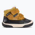 Buty dziecięce Geox Omar WPF yellow/blue 2