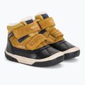 Buty dziecięce Geox Omar WPF yellow/blue 4