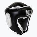 Kask bokserski LEONE 1947 Combat black