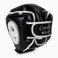 Kask bokserski LEONE 1947 Combat black 3