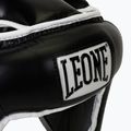 Kask bokserski LEONE 1947 Combat black 4