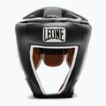 Kask bokserski LEONE 1947 Combat black 5