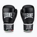 Rękawice bokserskie dziecięce LEONE 1947 Flash Junior black