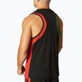 Koszulka treningowa LEONE 1947 Italy Boxing black 2