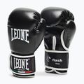 Rękawice bokserskie dziecięce LEONE 1947 Flash Junior black 6