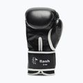 Rękawice bokserskie dziecięce LEONE 1947 Flash Junior black 8