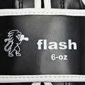 Rękawice bokserskie dziecięce LEONE 1947 Flash Junior black 11