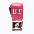 Rękawice bokserskie dziecięce LEONE 1947 Flash Junior fuxia 8