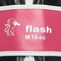 Rękawice bokserskie dziecięce LEONE 1947 Flash Junior fuxia 11