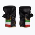 Rękawice bokserskie LEONE 1947 Italy black 2