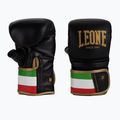 Rękawice bokserskie LEONE 1947 Italy black 3