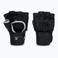 Rękawice grapplingowe LEONE 1947 Black Edition MMA black
