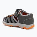 Sandały dziecięce Primigi PGS 78690 dark grey/black 3