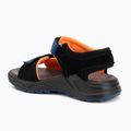 Sandały dziecięce Primigi PRQ 78970 black/light blue 3