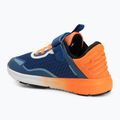 Buty dziecięce Primigi Trainer navy/orange 3