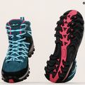 Buty trekkingowe damskie CMP Rigel Mid Wp deep lake/acqua 18