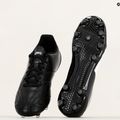 Buty piłkarskie męskie PUMA King Hero 21 FG puma black/puma white 13