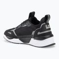 Buty EA7 Emporio Armani Ace Runner black/ silver 3