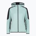 Bluza trekkingowa  damska CMP 34G1516 acqua