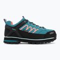 Buty trekkingowe damskie CMP Moon Low Wp teal/red fluo 2