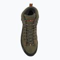 Buty trekkingowe męskie CMP Rigel Mid Wp olive/flame 5