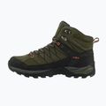Buty trekkingowe męskie CMP Rigel Mid Wp olive/flame 3