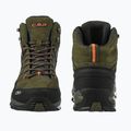 Buty trekkingowe męskie CMP Rigel Mid Wp olive/flame 4