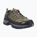 Buty trekkingowe męskie CMP Rigel Low olive / flame 8