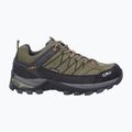 Buty trekkingowe męskie CMP Rigel Low olive / flame 9