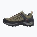 Buty trekkingowe męskie CMP Rigel Low olive / flame 10