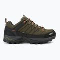 Buty trekkingowe męskie CMP Rigel Low olive / flame 2