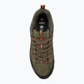 Buty trekkingowe męskie CMP Rigel Low olive / flame 5