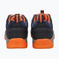 Buty trekkingowe dziecięce CMP Rigel Low Wp b.blue / arancio 12