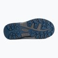 Buty trekkingowe dziecięce CMP Kiruna Low FitGo Waterproof bluestone/arancio 4